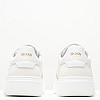 Men Casual Shoes ZA220 White Leather Boss shoes