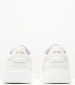 Men Casual Shoes ZA220 White Leather Boss shoes