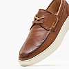 Ανδρικά Ιστιοπλοϊκά ZA321 Ταμπά Δέρμα Boss shoes Ανδρικά Ιστιοπλοϊκά ZA321 Ταμπά Δέρμα Boss shoes