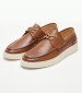 Men Sailing shoes ZA321 Tabba Leather Boss shoes