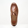 Ανδρικά Ιστιοπλοϊκά ZA321 Ταμπά Δέρμα Boss shoes Ανδρικά Ιστιοπλοϊκά ZA321 Ταμπά Δέρμα Boss shoes