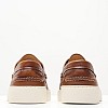 Ανδρικά Ιστιοπλοϊκά ZA321 Ταμπά Δέρμα Boss shoes Ανδρικά Ιστιοπλοϊκά ZA321 Ταμπά Δέρμα Boss shoes