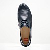 Ανδρικά Ιστιοπλοϊκά ZA321 Μπλε Δέρμα Boss shoes