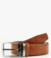 Men Belts ZB013 Tabba Leather Boss shoes