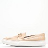 Γυναικεία Μοκασίνια ZWCH256 Μπεζ Δέρμα Boss shoes Γυναικεία Μοκασίνια ZWCH256 Μπεζ Δέρμα Boss shoes