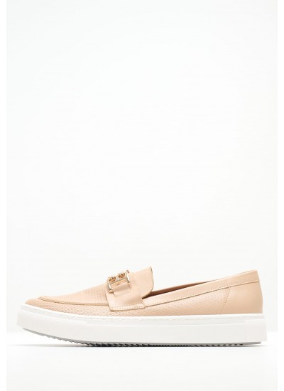 Γυναικεία Παπούτσια Casual Possession Πράσινο Ύφασμα Steve Madden