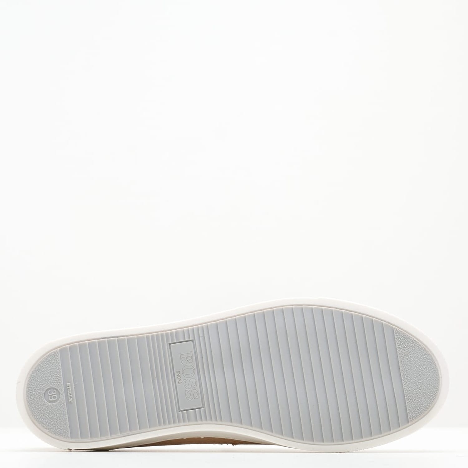 Γυναικεία Μοκασίνια ZWCH256 Μπεζ Δέρμα Boss shoes Γυναικεία Μοκασίνια ZWCH256 Μπεζ Δέρμα Boss shoes