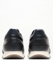 Men Casual Shoes ZX290.B Black Leather Boss shoes