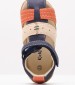 Kids Flip Flops & Sandals Bigbazar Blue Nubuck Leather Kickers