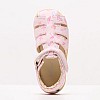 Kids Flip Flops & Sandals Bigflo2.Print Pink Leather Kickers Kids Flip Flops & Sandals Bigflo2.Print Pink Leather Kickers