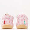 Kids Flip Flops & Sandals Bigflo2.Print Pink Leather Kickers Kids Flip Flops & Sandals Bigflo2.Print Pink Leather Kickers