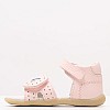 Kids Flip Flops & Sandals Bigkratch.C Pink Leather Kickers Kids Flip Flops & Sandals Bigkratch.C Pink Leather Kickers