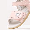 Kids Flip Flops & Sandals Bigkratch.C Pink Leather Kickers Kids Flip Flops & Sandals Bigkratch.C Pink Leather Kickers