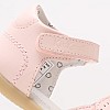 Kids Flip Flops & Sandals Bigkratch.C Pink Leather Kickers Kids Flip Flops & Sandals Bigkratch.C Pink Leather Kickers