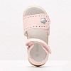 Kids Flip Flops & Sandals Bigkratch.C Pink Leather Kickers Kids Flip Flops & Sandals Bigkratch.C Pink Leather Kickers