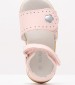 Kids Flip Flops & Sandals Bigkratch.C Pink Leather Kickers