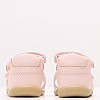 Kids Flip Flops & Sandals Bigkratch.C Pink Leather Kickers Kids Flip Flops & Sandals Bigkratch.C Pink Leather Kickers