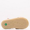 Kids Flip Flops & Sandals Bigkratch.C Pink Leather Kickers Kids Flip Flops & Sandals Bigkratch.C Pink Leather Kickers