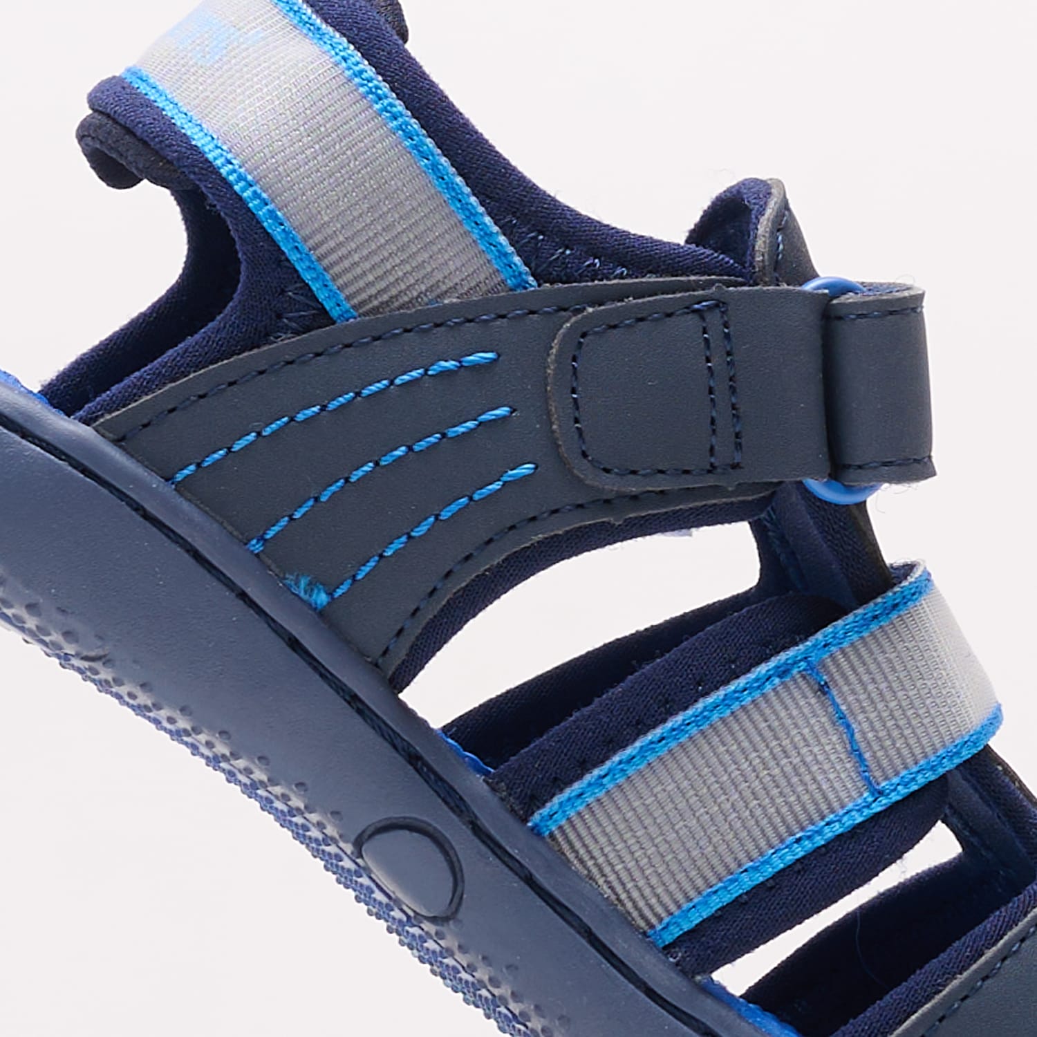 Παιδικές Σαγιονάρες & Πέδιλα Kickbeachou Μπλε ECOleather Kickers Παιδικές Σαγιονάρες & Πέδιλα Kickbeachou Μπλε ECOleather Kickers