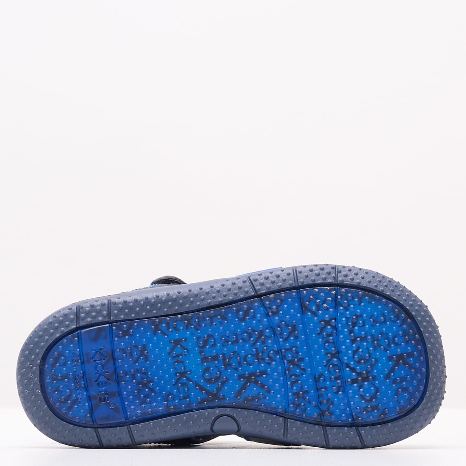 Παιδικές Σαγιονάρες & Πέδιλα Kickbeachou Μπλε ECOleather Kickers Παιδικές Σαγιονάρες & Πέδιλα Kickbeachou Μπλε ECOleather Kickers