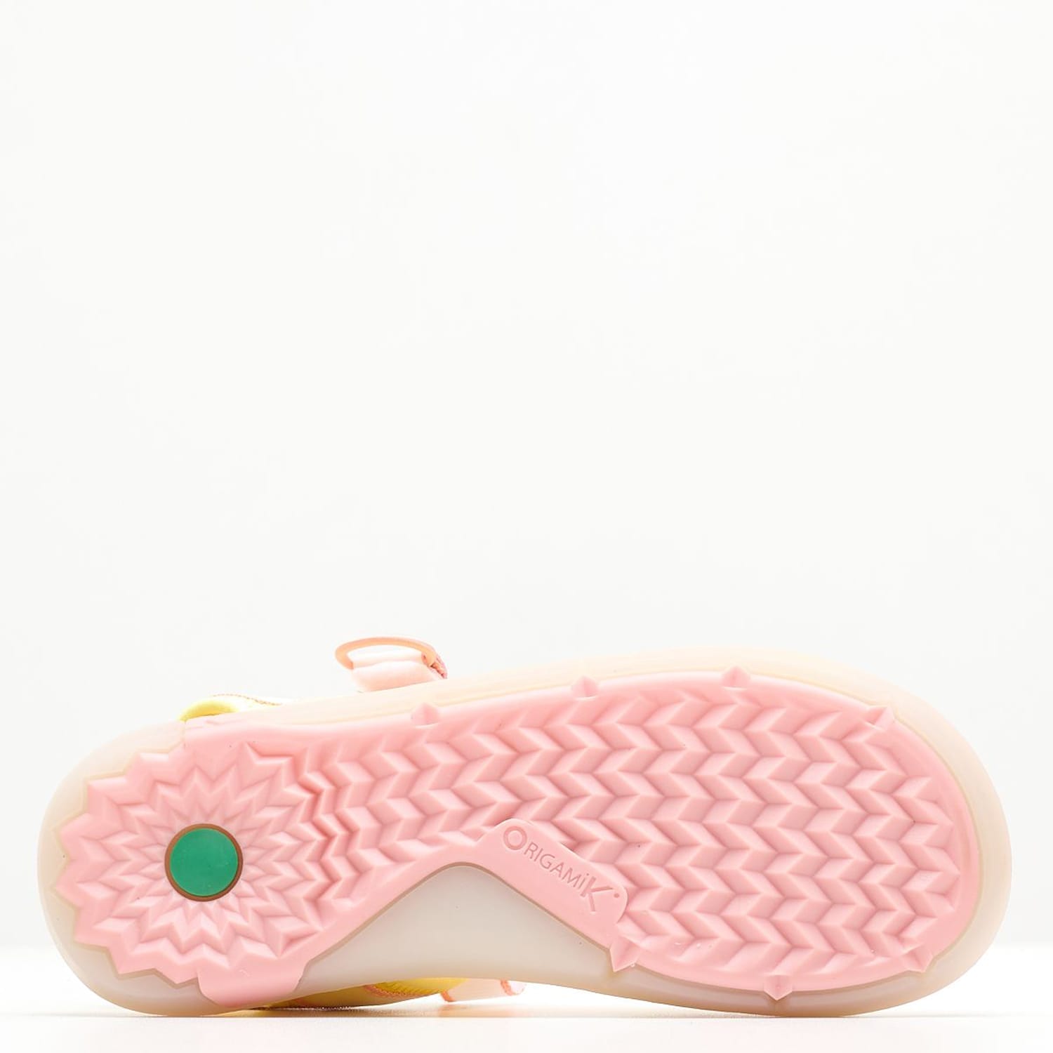 Παιδικές Σαγιονάρες & Πέδιλα Kickjune Κίτρινο ECOleather Kickers Παιδικές Σαγιονάρες & Πέδιλα Kickjune Κίτρινο ECOleather Kickers