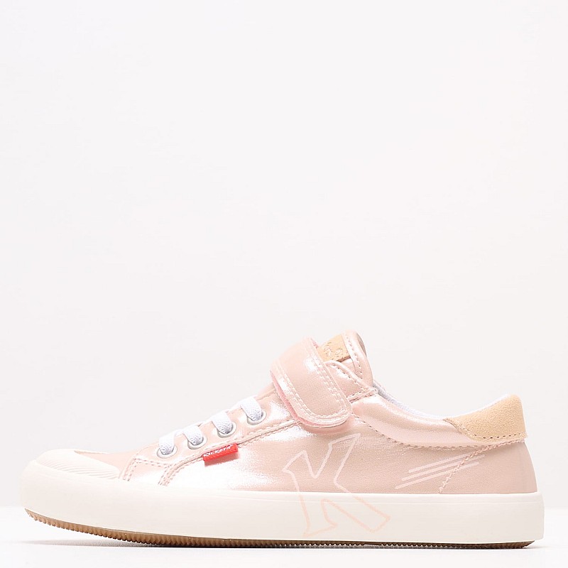Παιδικά Παπούτσια Casual Kickgoldi Ροζ ECOleather Kickers