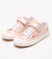 Kids Casual Shoes Kickgoldi Pink ECOleather Kickers