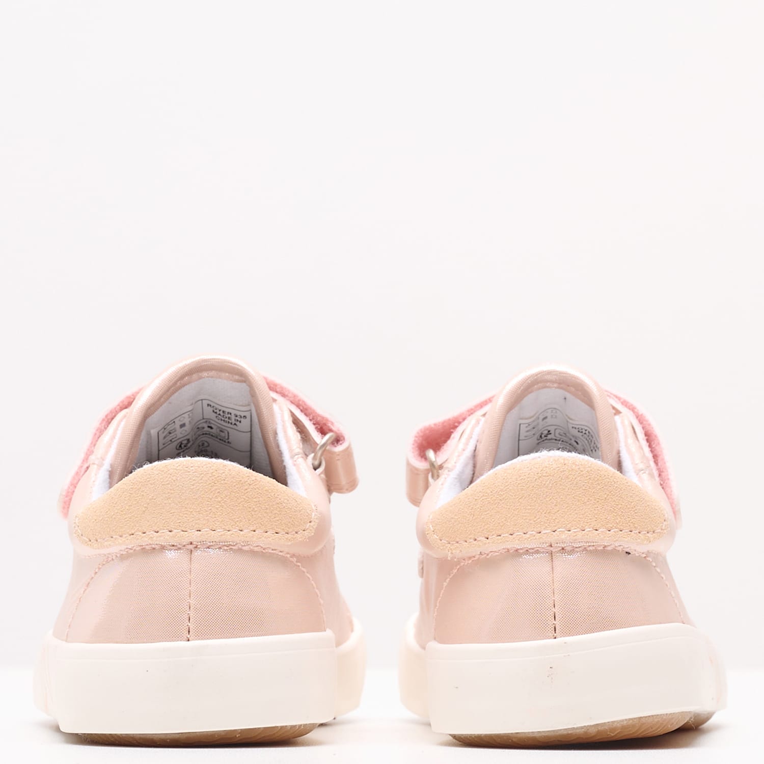 Παιδικά Παπούτσια Casual Kickgoldi Ροζ ECOleather Kickers Παιδικά Παπούτσια Casual Kickgoldi Ροζ ECOleather Kickers