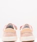 Kids Casual Shoes Kickgoldi Pink ECOleather Kickers