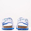 Παιδικές Σαγιονάρες & Πέδιλα Summerkro.Print Άσπρο ECOleather Kickers Παιδικές Σαγιονάρες & Πέδιλα Summerkro.Print Άσπρο ECOleather Kickers