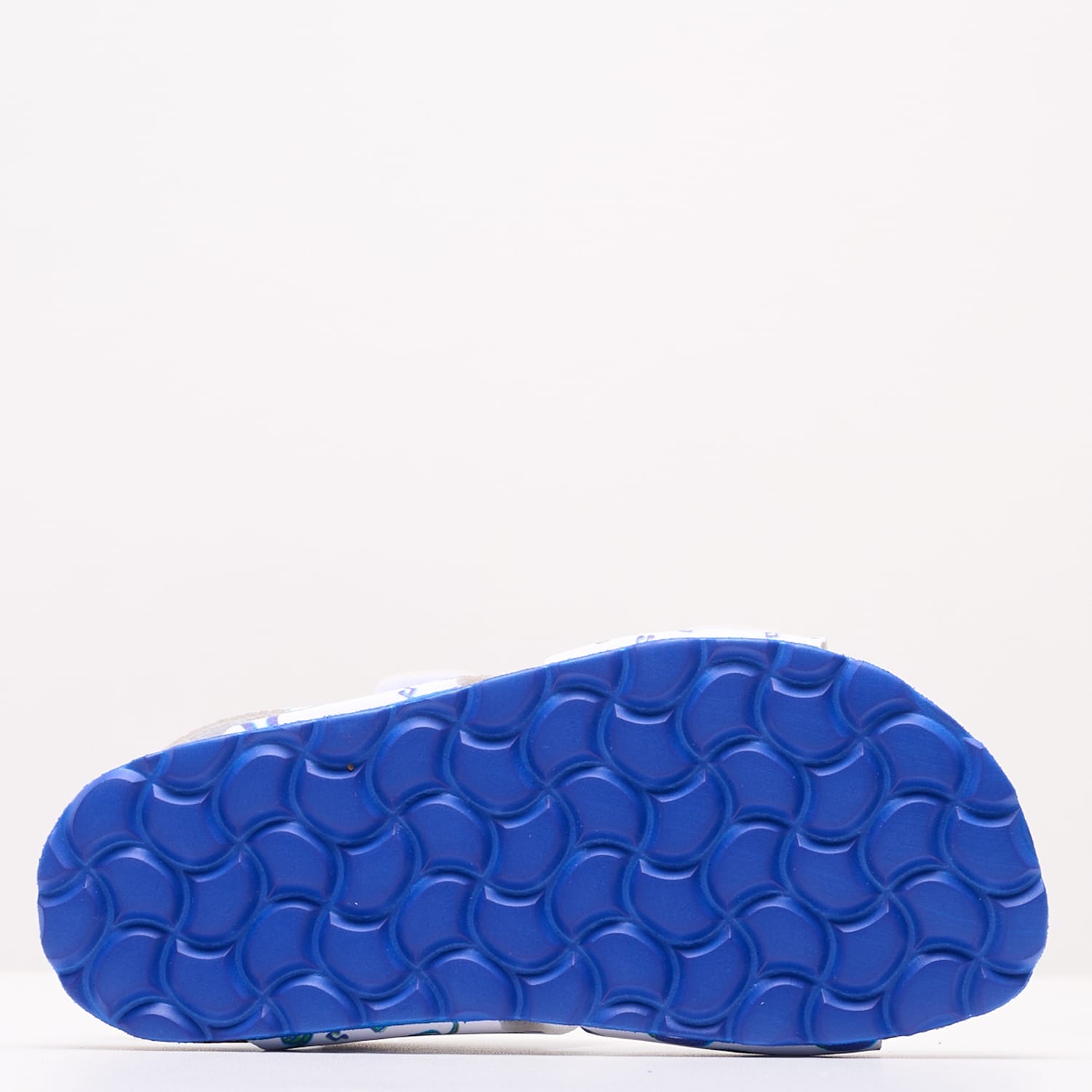 Παιδικές Σαγιονάρες & Πέδιλα Summerkro.Print Άσπρο ECOleather Kickers Παιδικές Σαγιονάρες & Πέδιλα Summerkro.Print Άσπρο ECOleather Kickers