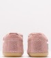 Kids Flip Flops & Sandals Sushy.Nb Pink Nubuck Leather Kickers