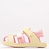 Kids Flip Flops & Sandals Kickbeachou Yellow ECOleather Kickers Kids Flip Flops & Sandals Kickbeachou Yellow ECOleather Kickers