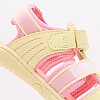 Kids Flip Flops & Sandals Kickbeachou Yellow ECOleather Kickers Kids Flip Flops & Sandals Kickbeachou Yellow ECOleather Kickers