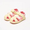 Kids Flip Flops & Sandals Kickbeachou Yellow ECOleather Kickers Kids Flip Flops & Sandals Kickbeachou Yellow ECOleather Kickers