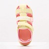Kids Flip Flops & Sandals Kickbeachou Yellow ECOleather Kickers Kids Flip Flops & Sandals Kickbeachou Yellow ECOleather Kickers