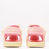 Kids Flip Flops & Sandals Kickbeachou Yellow ECOleather Kickers Kids Flip Flops & Sandals Kickbeachou Yellow ECOleather Kickers