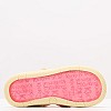 Kids Flip Flops & Sandals Kickbeachou Yellow ECOleather Kickers Kids Flip Flops & Sandals Kickbeachou Yellow ECOleather Kickers