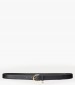 Women Belts 412802952 Black Leather Ralph Lauren