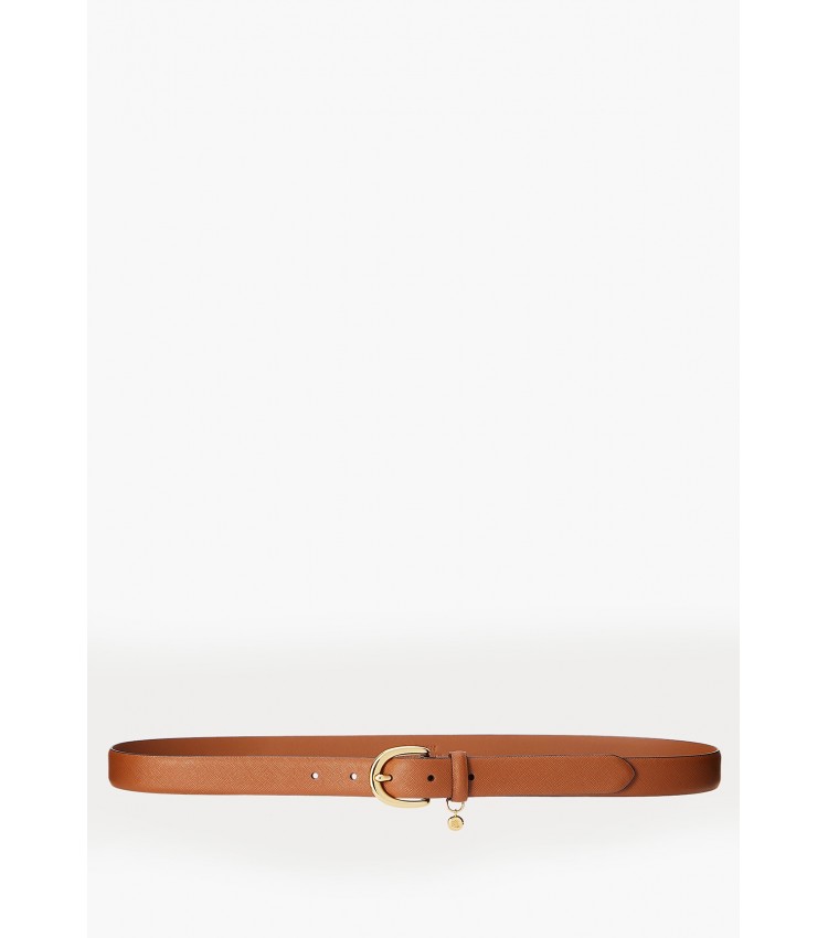 Women Belts 412802952 Tabba Leather Ralph Lauren