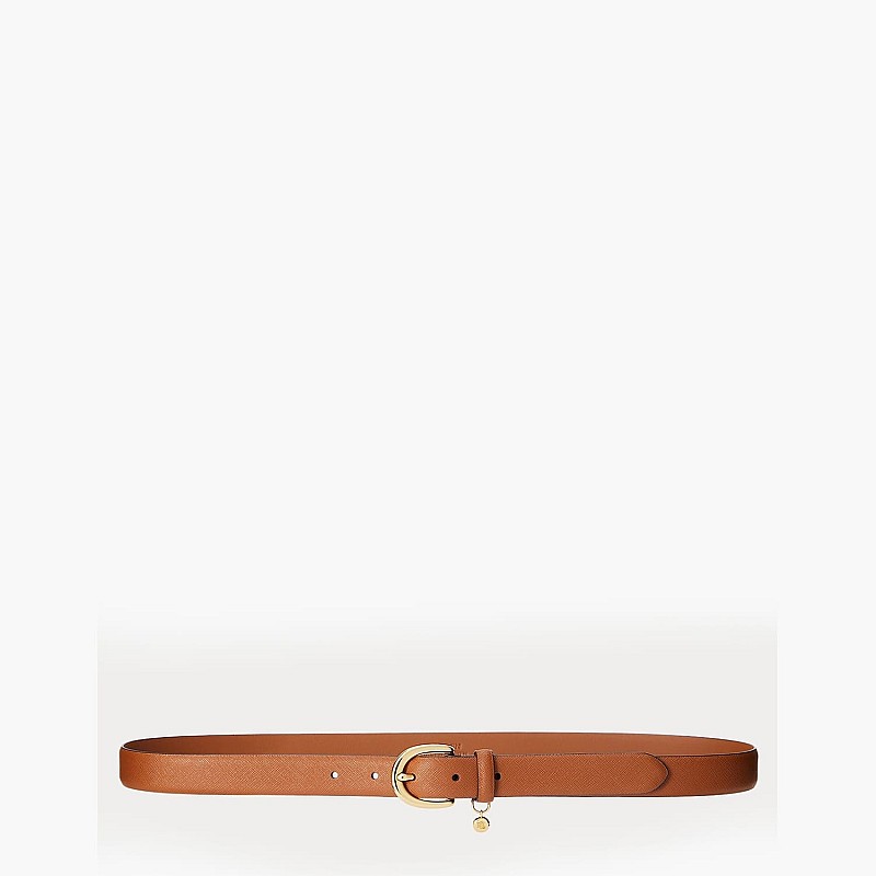 Women Belts 412802952 Tabba Leather Ralph Lauren