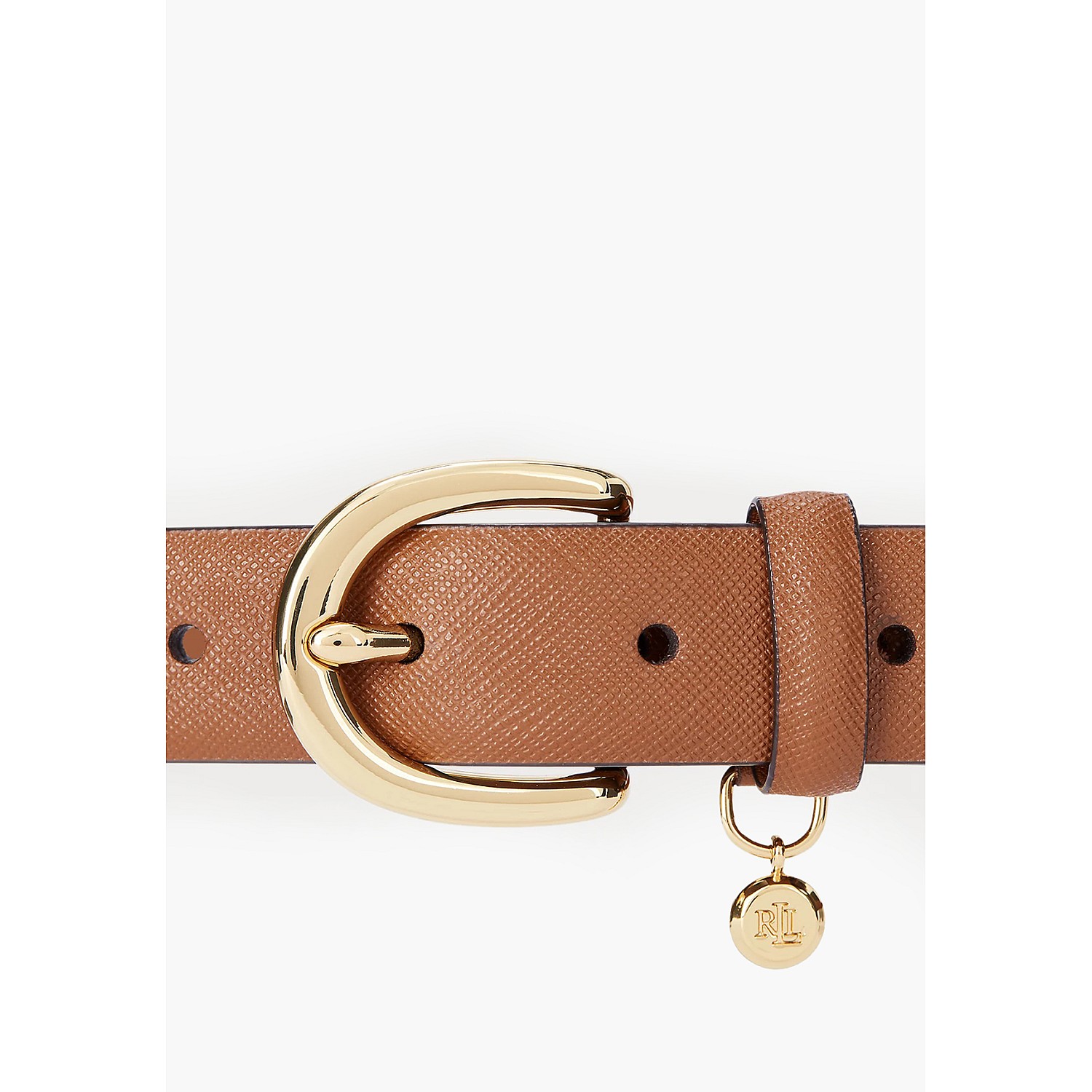 Γυναικείες Ζώνες 412802952 Ταμπά Δέρμα Ralph Lauren