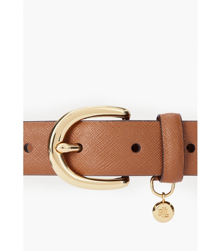 Women Belts 412802952 Tabba Leather Ralph Lauren