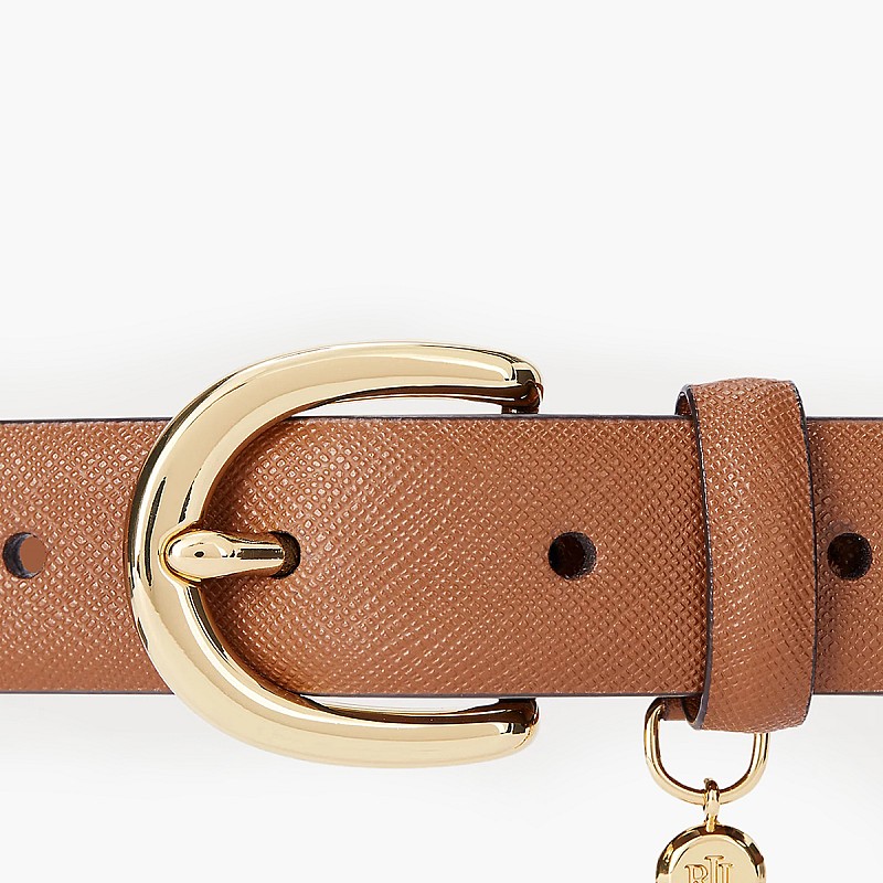 Women Belts 412802952 Tabba Leather Ralph Lauren