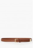 Women Belts 412912036 Tabba Leather Ralph Lauren