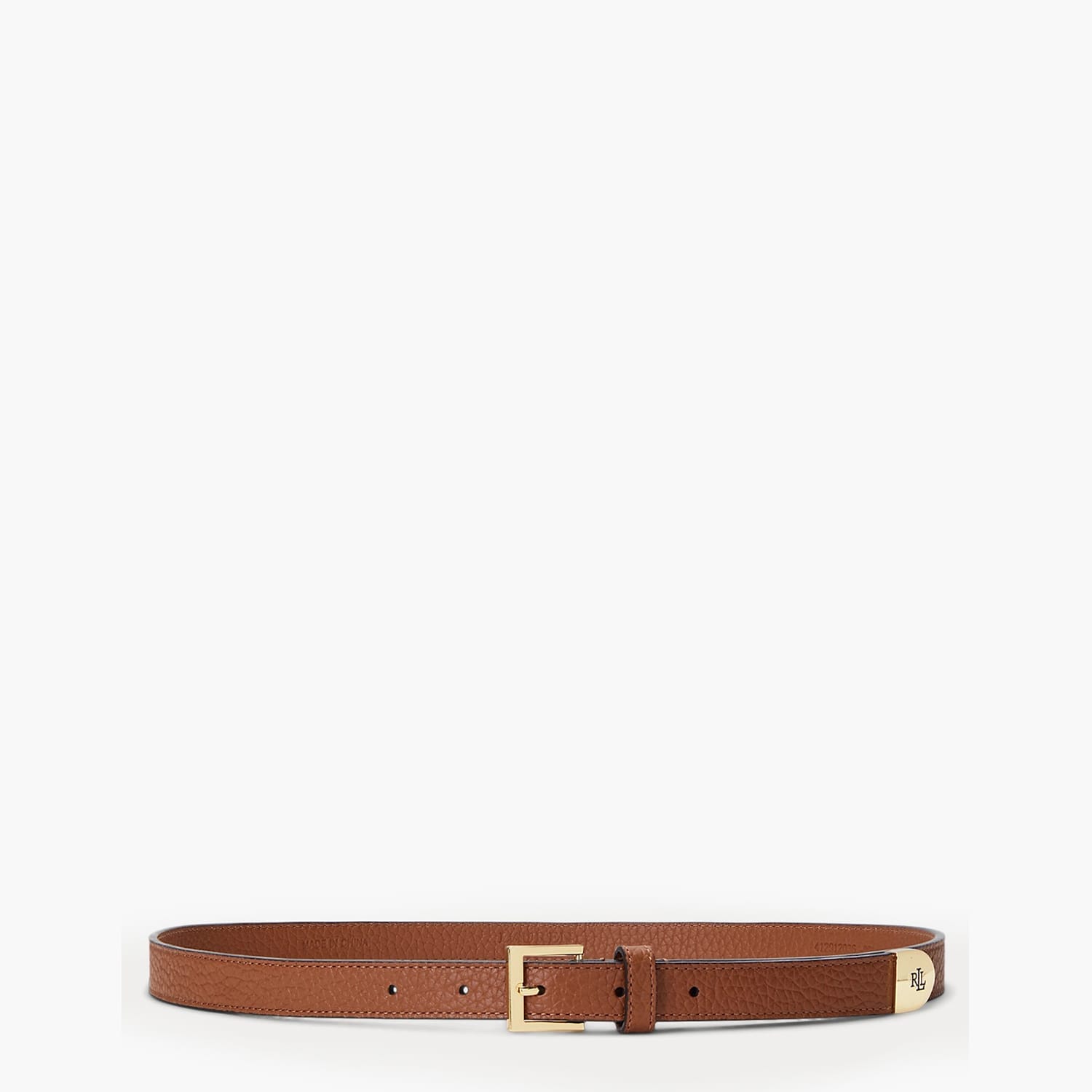 Γυναικείες Ζώνες 412912036 Ταμπά Δέρμα Ralph Lauren