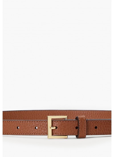 Women Belts 412912036 Tabba Leather Ralph Lauren