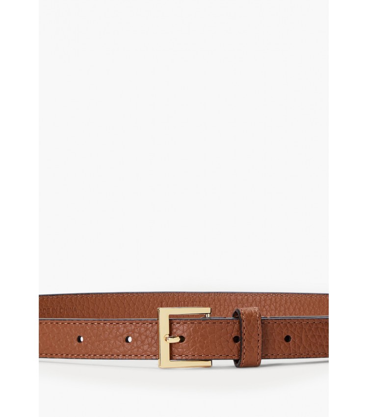 Women Belts 412912036 Tabba Leather Ralph Lauren