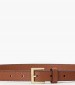 Women Belts 412912036 Tabba Leather Ralph Lauren