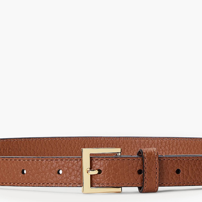 Γυναικείες Ζώνες 412912036 Ταμπά Δέρμα Ralph Lauren